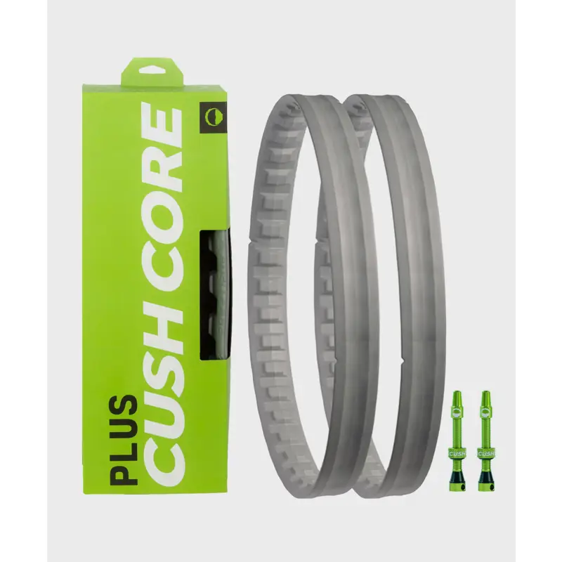 Balfes Bikes Cushcore CushCore 29in Plus Tyre Insert Set of 2 in Grey | Free postage over £30, £10 off first order, price match & 0% finance.