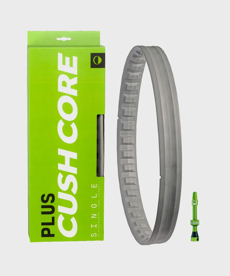 Balfes Bikes Cushcore CushCore 29in Plus Tyre Insert Single in Grey | Free postage over £30, £10 off first order, price match & 0% finance.
