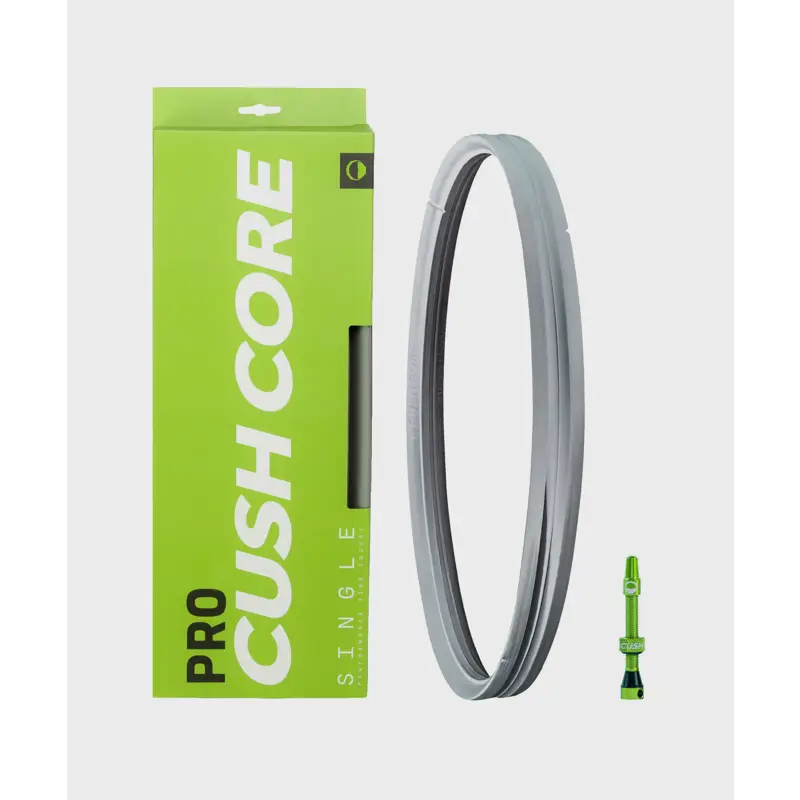 Balfes Bikes Cushcore CushCore 29in Pro Tyre Insert Single in Grey | Free postage over £30, £10 off first order, price match & 0% finance.