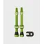 CushCore Tubeless Valves in Green