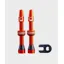 CushCore Tubeless Valves in Orange