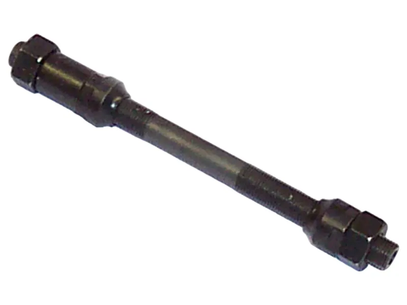 Cycle Division Rear Hollow Complete Spindle 10mm x 136mm
