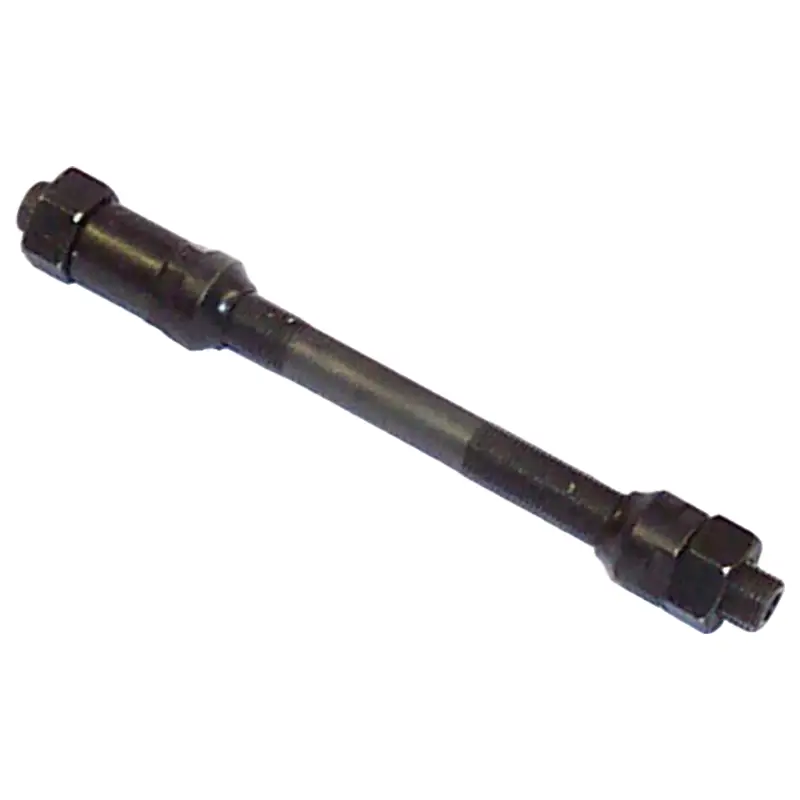Balfes Bikes Cycle Division Rear Hollow Complete Spindle 10mm x 136mm | Free postage over £30, £10 off first order, price match & 0% finance.
