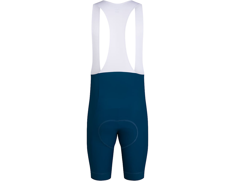 Rapha Men's Core Bib Shorts in Jewelled Blue/White-1