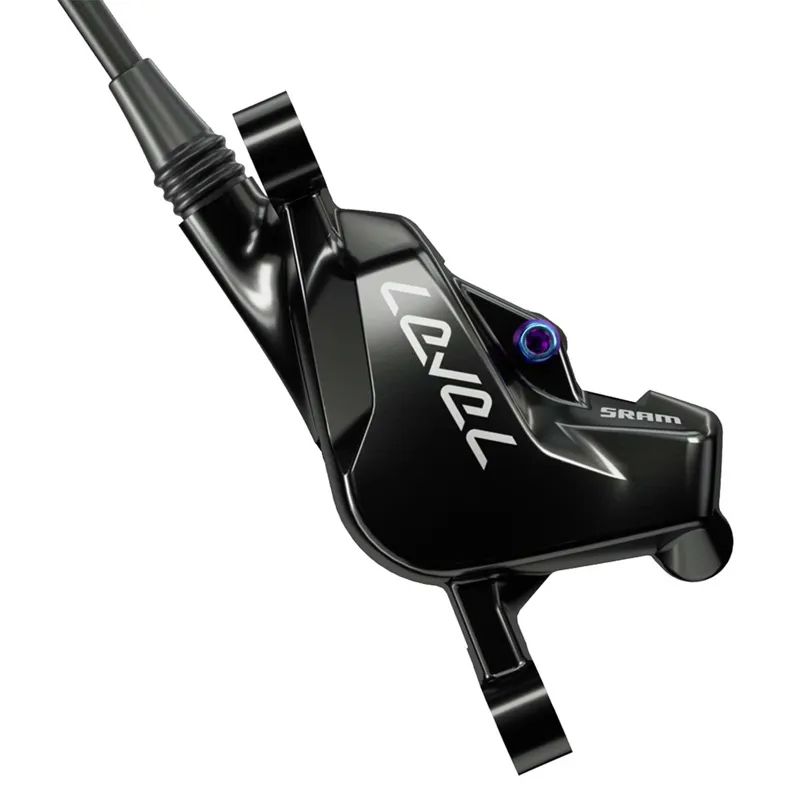 SRAM Level Ultimate Brake With Rainbow Hardware-1