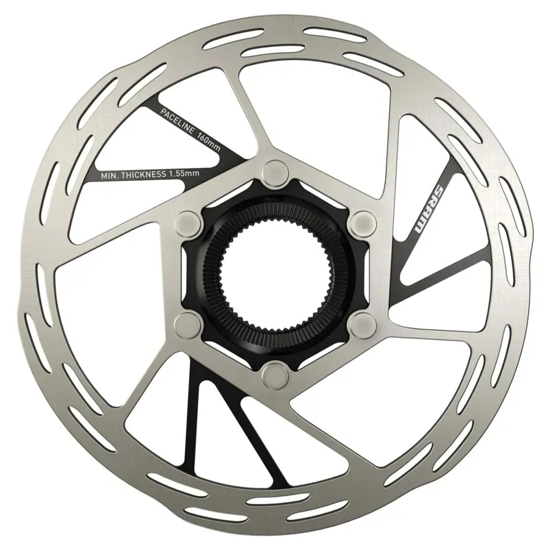 SRAM Rotor Paceline Centerlock Disc Rotor-1
