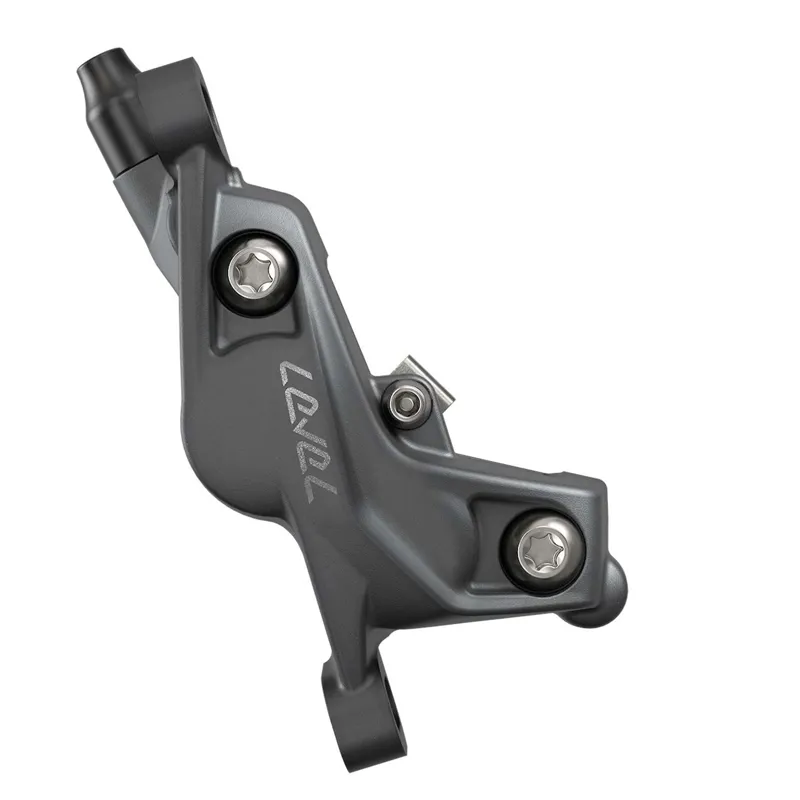 SRAM Level Bronze Stealth 4 Piston Rear Disc Brake in Blast Polar 2000mm-3