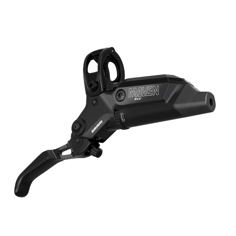 SRAM Maven Silver B1 Front and Rear Brake Pair Bundle-1