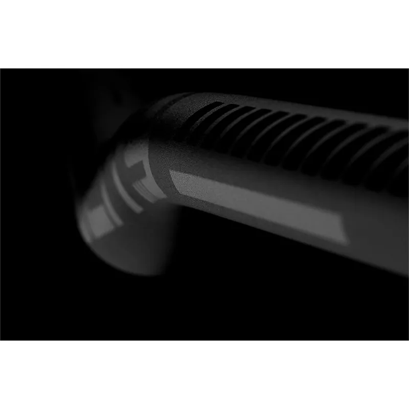 Deity Speedway Carbon Handlebar 35mm Bore 50mm Rise 810mm in STEALTH-2