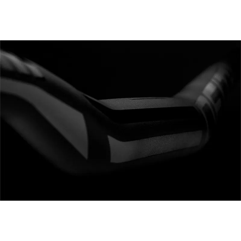 Deity Speedway Carbon Handlebar 35mm Bore 50mm Rise 810mm in STEALTH-3