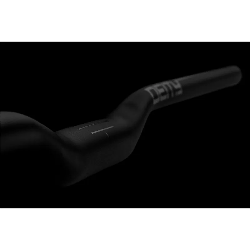 Deity Speedway Carbon Handlebar 35mm Bore 50mm Rise 810mm in STEALTH-4