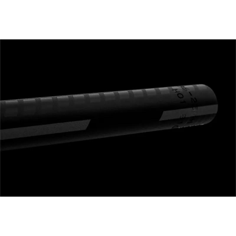 Deity Speedway Carbon Handlebar 35mm Bore 50mm Rise 810mm in STEALTH-5