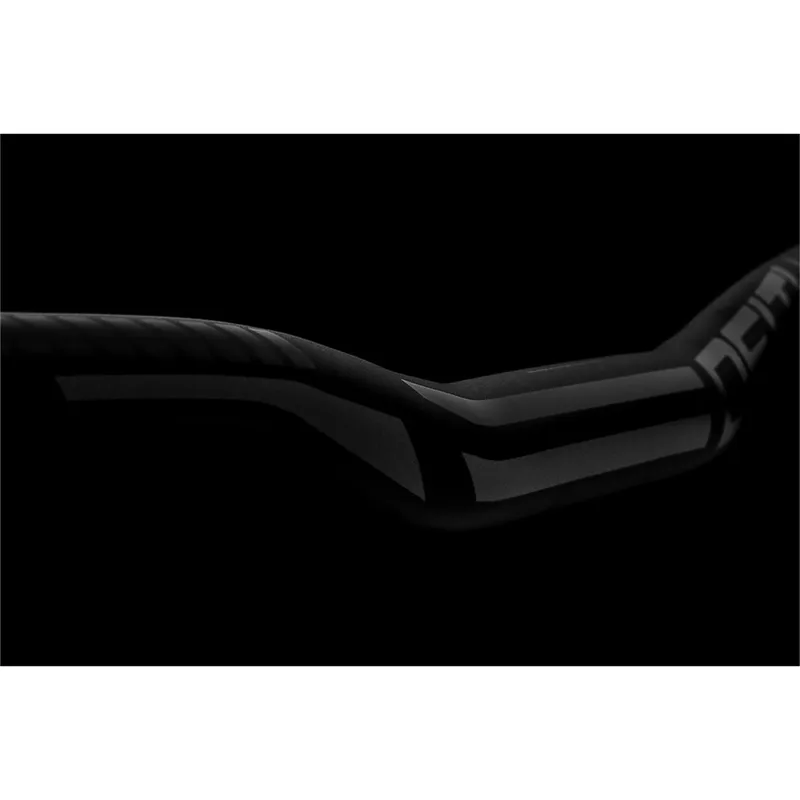 Deity Speedway Carbon Handlebar 35mm Bore 50mm Rise 810mm in STEALTH-6