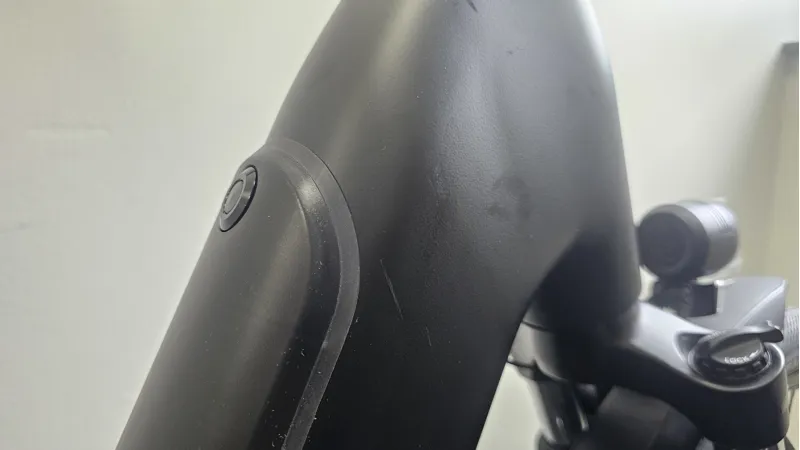 EX DISPLAY Cube Supreme Hybrid Pro 625 Easy Entry Electric Hybrid Bike 2026 54cm in Black/Spectral-5