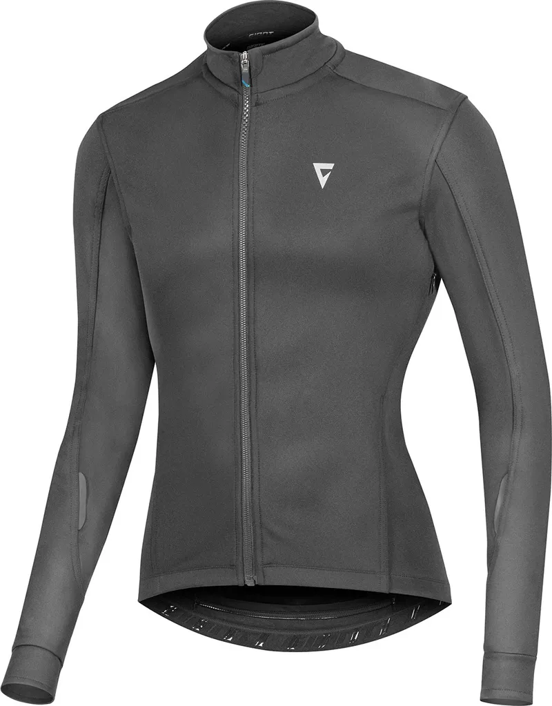 Giant Diversion Thermal Jacket in Black
