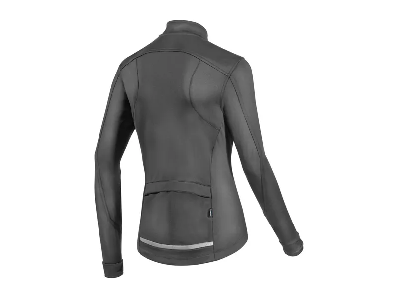 Giant Diversion Thermal Jacket in Black-1