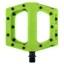 DMR V11 Nylon Pedals in Green