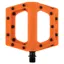 DMR V11 Nylon Pedals in Orange