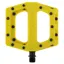 DMR V11 Nylon Pedals in Yellow