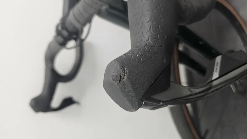 EX Display Trek Checkpoint SL 6 AXS Gen 3 Gravel Bike ML 2027 in Dark Green/Ivy Smoke Splatter-1