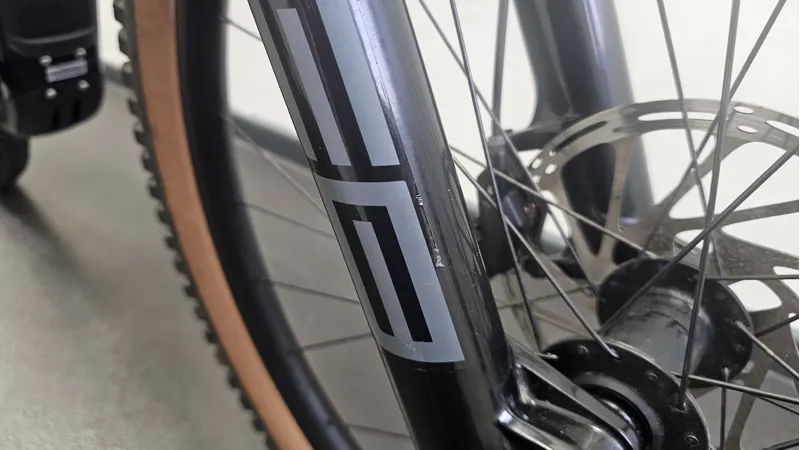 EX DEMO Trek Rail+ 9.7 Gen 5 Electric Full Suspension Mountain Bike 2026 Medium in Navy Smoke-7