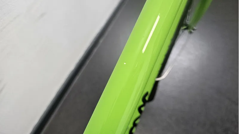 EX DISPLAY Frog Bikes 61 Hybrid Kids Bike 24 inch Wheel 2026 in Green-4