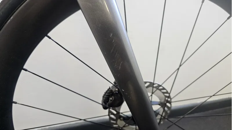 EX DISPLAY Giant Propel Advanced Pro 0 Di2 Road Bike Large 2025 in Mercury-2