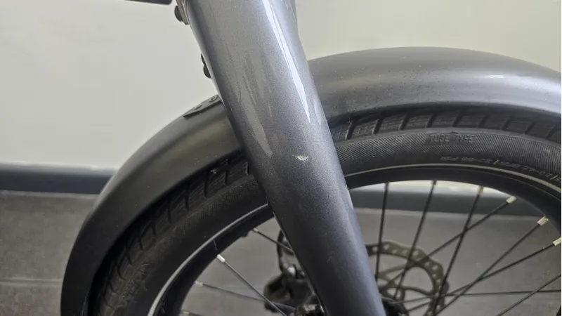 EX DEMO Trek Fetch+ 2 Electric Cargo Bike 2026 in Galactic Grey-6