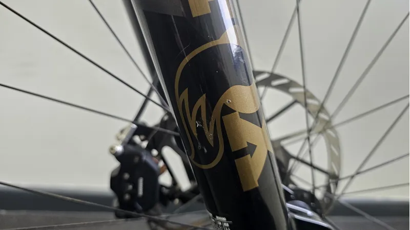 Ex-Demo Specialized M-S3 Turbo Levo 4 Pro Carbon Electric Full Suspension Mountain Bike 2026 in Gloss Metallic Obsidian-9