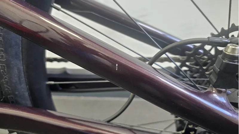 EX DEMO Specialized Turbo Levo SL 2 Ohlins Coil Full Suspension Electric MTB Size S6 2026 in Maroon-6