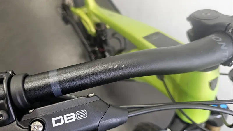 EX DISPLAY Trek Rail+ 8 Gen 5 Electric Full Suspension Mountain Bike Large 2026 in Powersurge-7