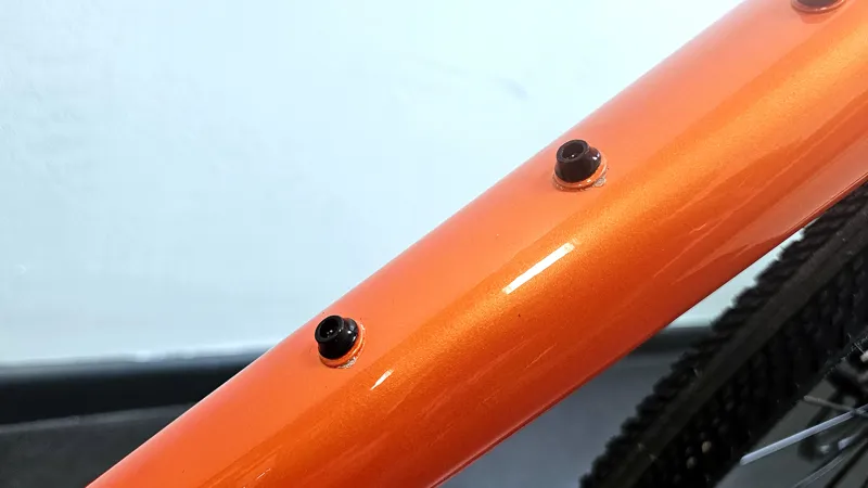 EX DISPLAY Specialized Sirrus X 2.0 Step-Through Hybrid Bike 2027 XS in Gloss Tangerine-3