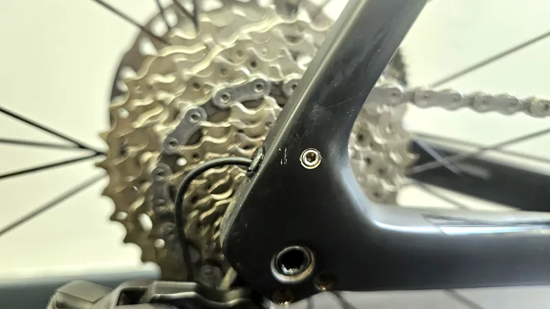 EX DEMO Trek Domane+ SLR 7 Ultegra Di2 Electric Road Bike 2025 62cm in Matte Deep Smoke-3