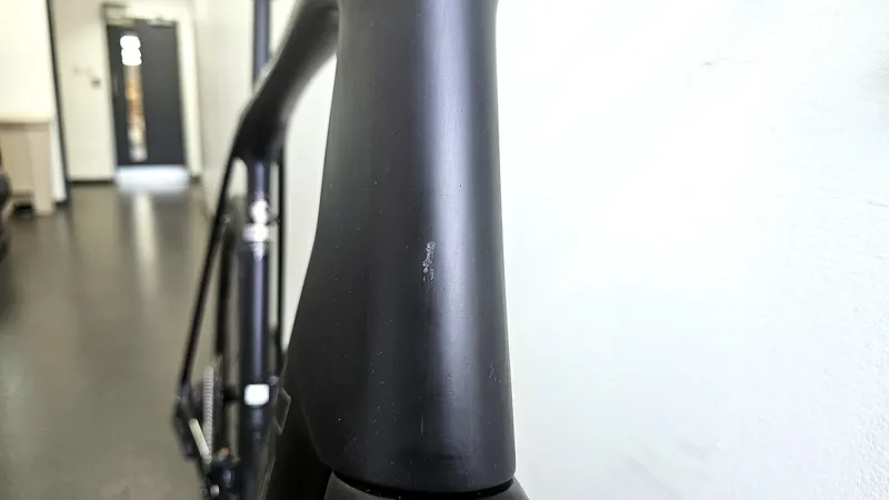 EX DEMO Trek Domane+ SLR 7 Ultegra Di2 Electric Road Bike 2025 62cm in Matte Deep Smoke-8