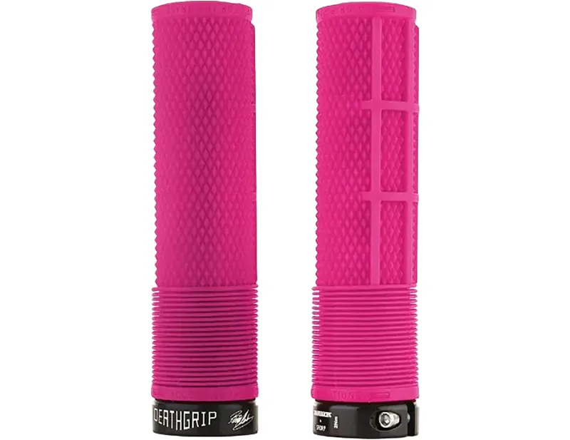 DMR Brendog Deathgrip Flangeless in Pink