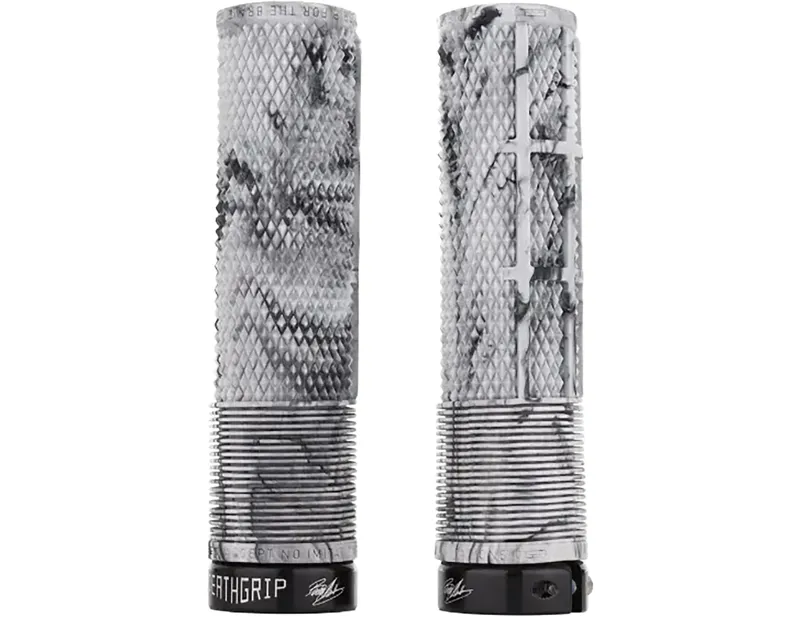 DMR Brendog Deathgrip Flangeless in Snow Camo