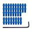 DMR Vault Pedal Flippins 44 Pack in Blue