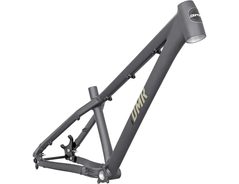 DMR Rhythm Frame 2025 in Graphite Grey-1