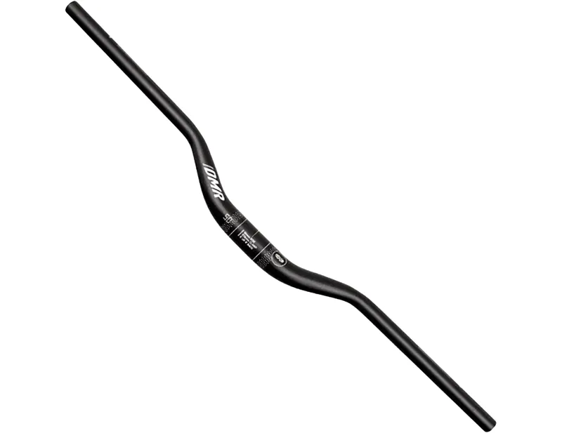 Balfes Bikes Dmr DMR ODUB HANDLEBAR 35mm - 50mm Rise in black | Free postage over £30, £10 off first order, price match & 0% finance.