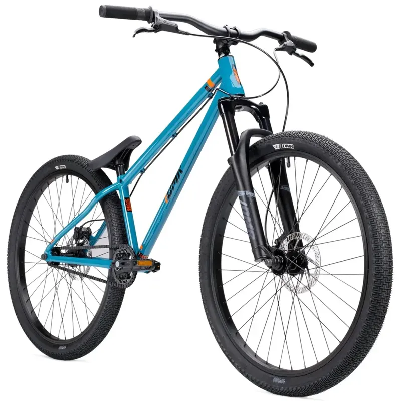 DMR Sect Dirt Jump Bike one size 2026 in Jade Blue-1