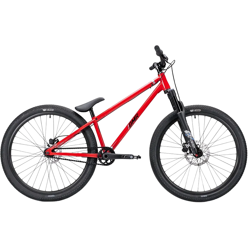 Balfes Bikes Dmr DMR Sect Pro Dirt Jump Bike one size 2026 in Red | Free postage over £30, £10 off first order, price match & 0% finance.