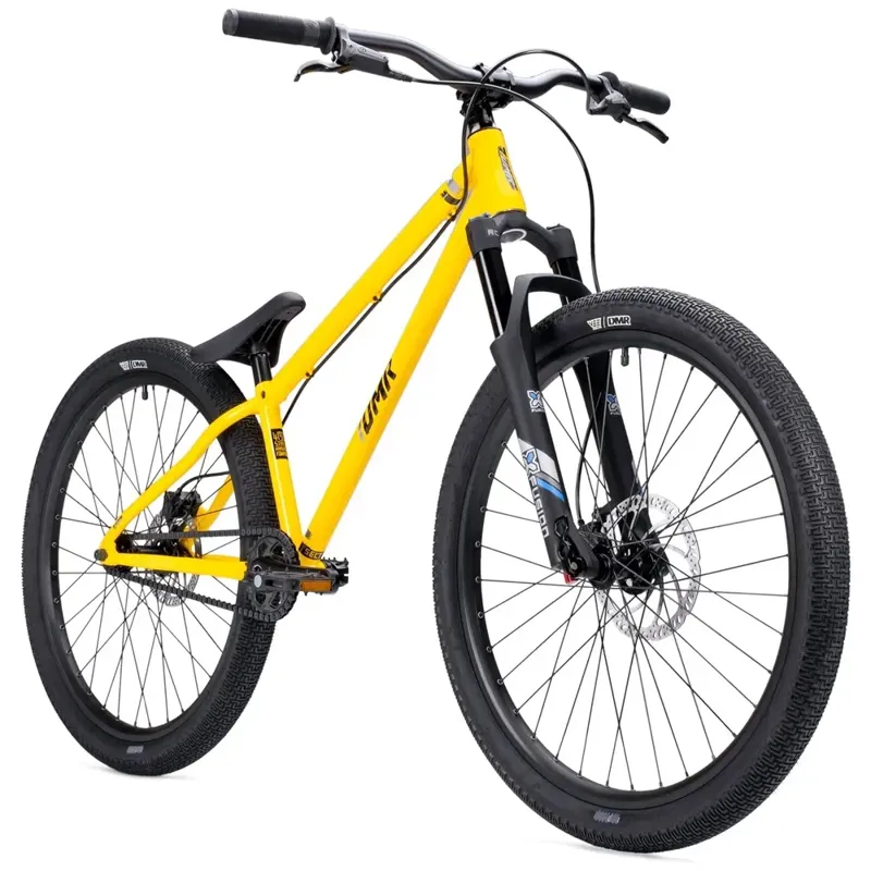 DMR Sect Pro Dirt Jump Bike one size 2026 in Yellow-1