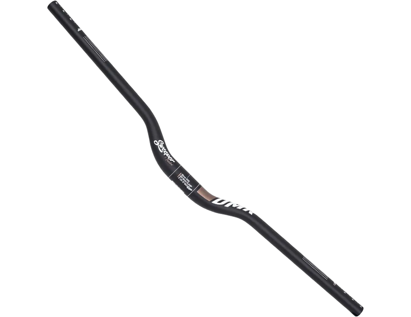 Balfes Bikes Dmr DMR Sweeper Bar 31.8 - 35mm rise in Black | Free postage over £30, £10 off first order, price match & 0% finance.