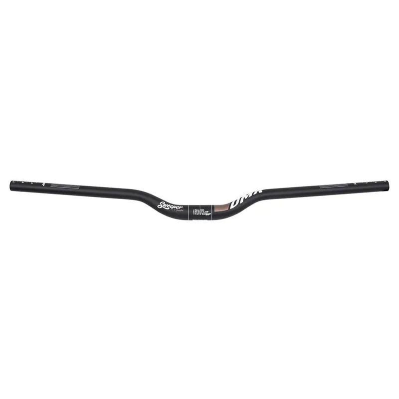 DMR Sweeper Bar 31.8 - 35mm rise in Black-1