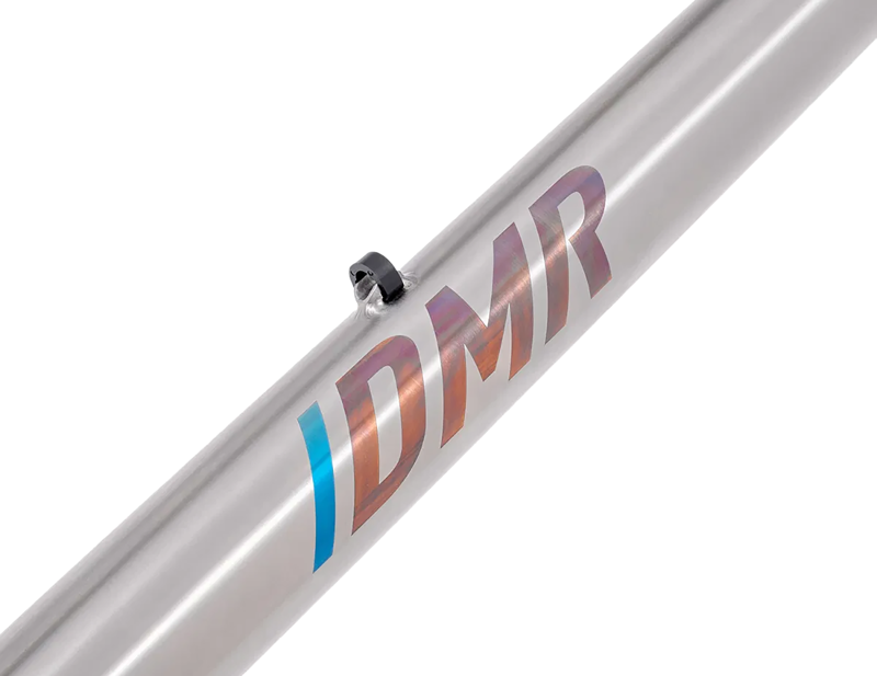 DMR Trailstar Titanium Frame in Silver-3