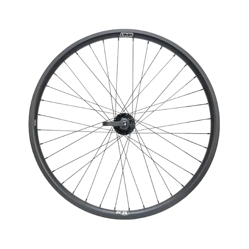 Balfes Bikes Dmr DMR Comp 26in Rear Wheel in Black | Free postage over £30, £10 off first order, price match & 0% finance.