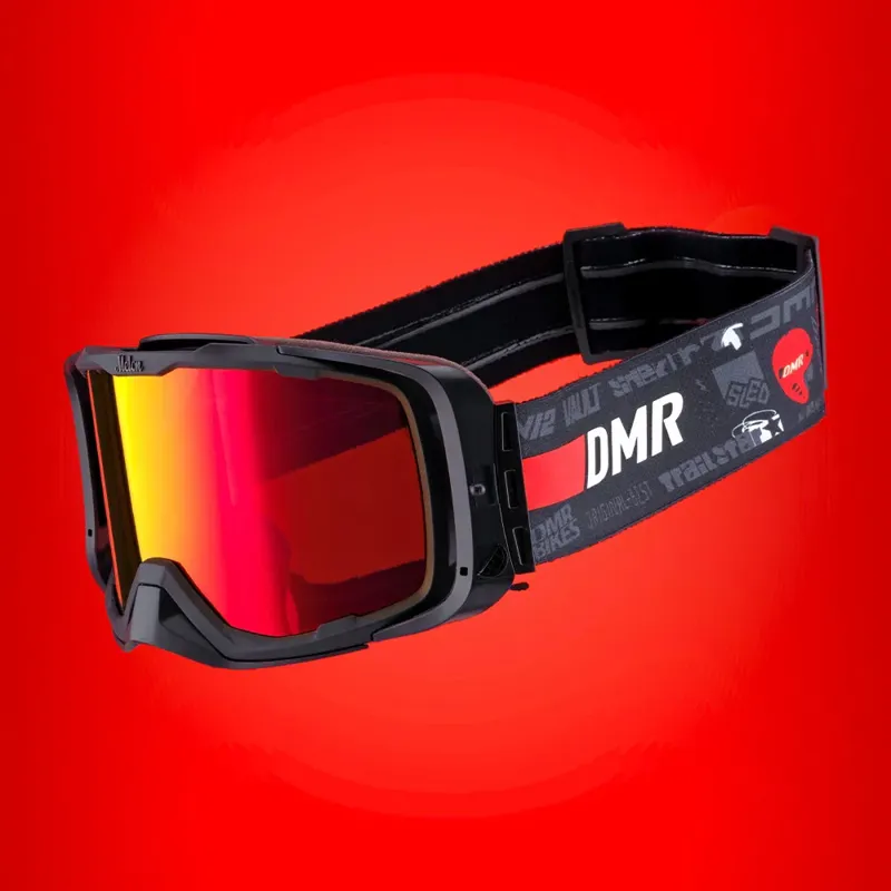 DMR 30 Year Melon Goggles in Red Chrome-3