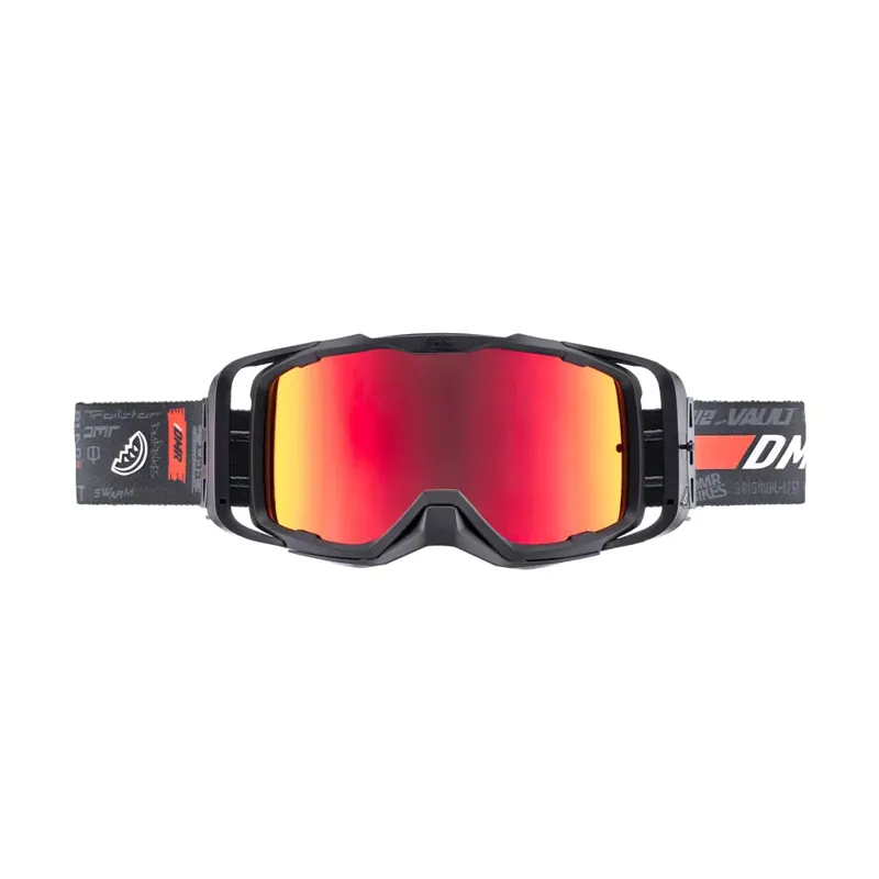 DMR 30 Year Melon Goggles in Red Chrome-1