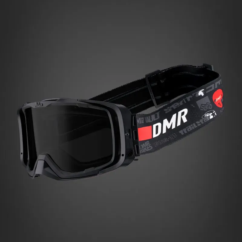 DMR 30 Year Melon Goggles in Smoke-3