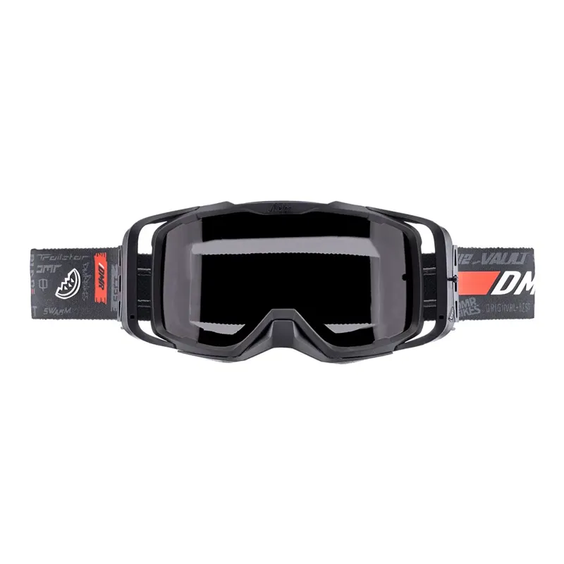 DMR 30 Year Melon Goggles in Smoke-1